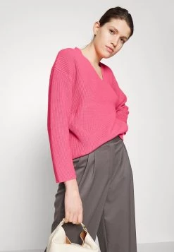 BOSS FARDINA - Jersey De Punto - Medium Pink, Mujer -Outlet BOSS Tienda 1a7d41f3ffa341e99a380265d9aa6223