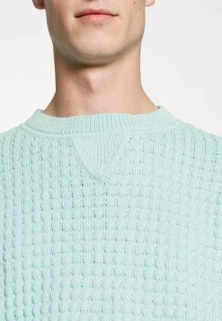 BOSS TETRON - Jersey De Punto - Light Pastel Green, Hombre -Outlet BOSS Tienda 1a98d78e10454a7b8a01681dd28e467d