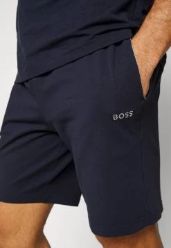 BOSS MIX&MATCH SHORT PANT - Pantalón De Pijama - Dark Blue, Hombre -Outlet BOSS Tienda 1aa3d194437c46ccb1b56aae7c56b3b0