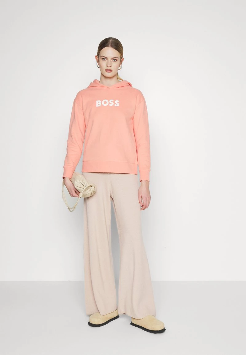 BOSS EDELIGHT - Sudadera - Light/pastel Red, Mujer 2 BOSS EDELIGHT - Sudadera - Light/pastel Red, Mujer - Imagen 2