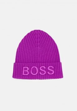 BOSS EXCLUSIVE ZARYA - Gorro - Dahlia, Mujer