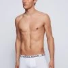BOSS BRIEF 3 PACK - Culotte - Black, Hombre