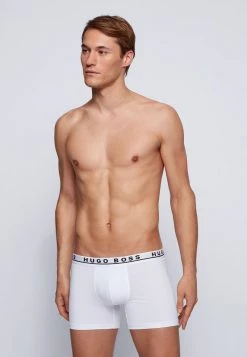 BOSS BRIEF 3 PACK - Culotte - Black, Hombre