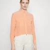 BOSS BIVENTI - Camisa - Light/pastel Red, Mujer