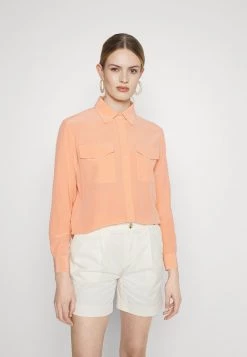 BOSS BIVENTI - Camisa - Light/pastel Red, Mujer