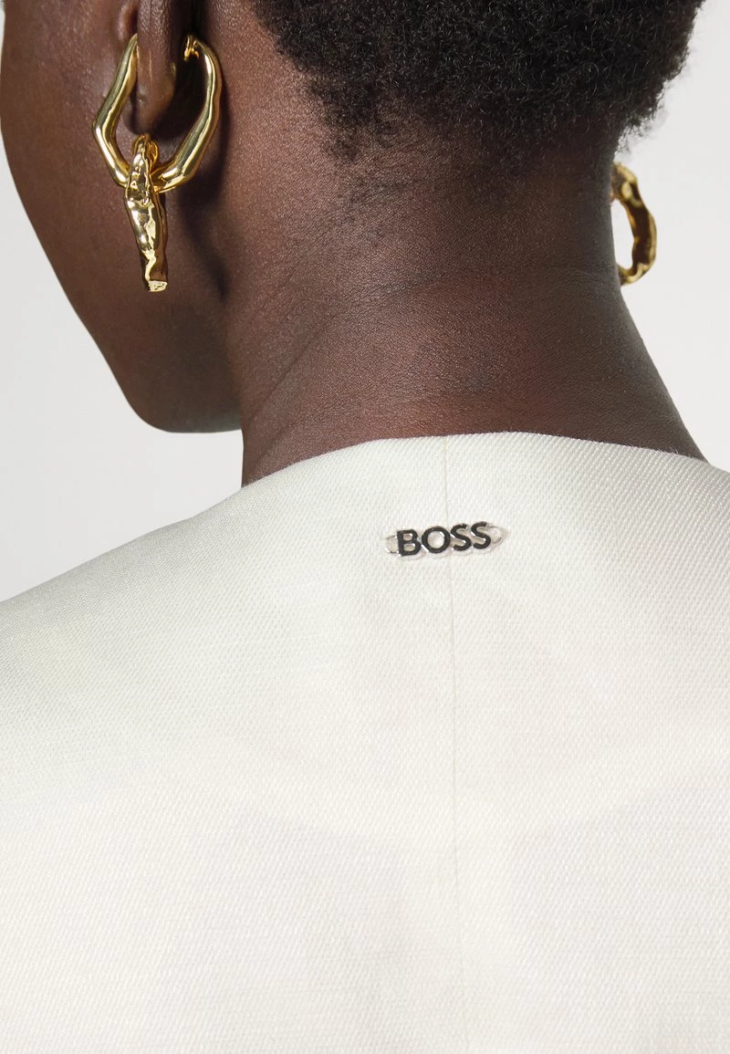 BOSS JEVESTA - Chaleco - Open White, Mujer 7 BOSS JEVESTA - Chaleco - Open White, Mujer - Imagen 7