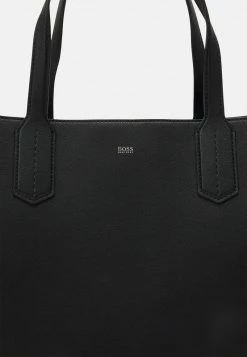 BOSS OLIVIA WORKBAG - Bolso Shopping - Black, Mujer -Outlet BOSS Tienda 1b5456c4128b42588b567b1c46db40db