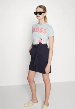 BOSS VARELLA - Minifalda - Open Blue, Mujer 12 BOSS VARELLA - Minifalda - Open Blue, Mujer -Outlet BOSS Tienda 1b629e08286e4cb59b6d12868c3e8c6e
