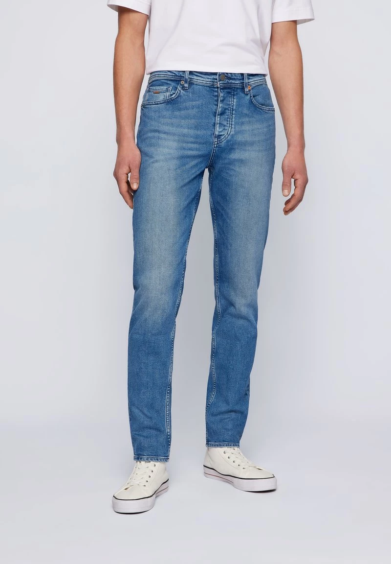BOSS TABER - Vaqueros Slim Fit - Blue, Hombre 1 BOSS TABER - Vaqueros Slim Fit - Blue, Hombre