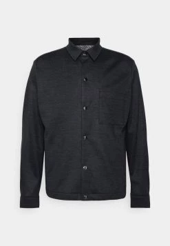 BOSS CARPER - Chaqueta Fina - Medium Grey, Hombre -Outlet BOSS Tienda 1b931b79670b4b18ab30388b48ce8a80