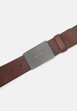 BOSS ICON - Cinturón - Dark Brown, Hombre 5 BOSS ICON - Cinturón - Dark Brown, Hombre -Outlet BOSS Tienda 1bf377239e9541cc9177bbe000d73c13