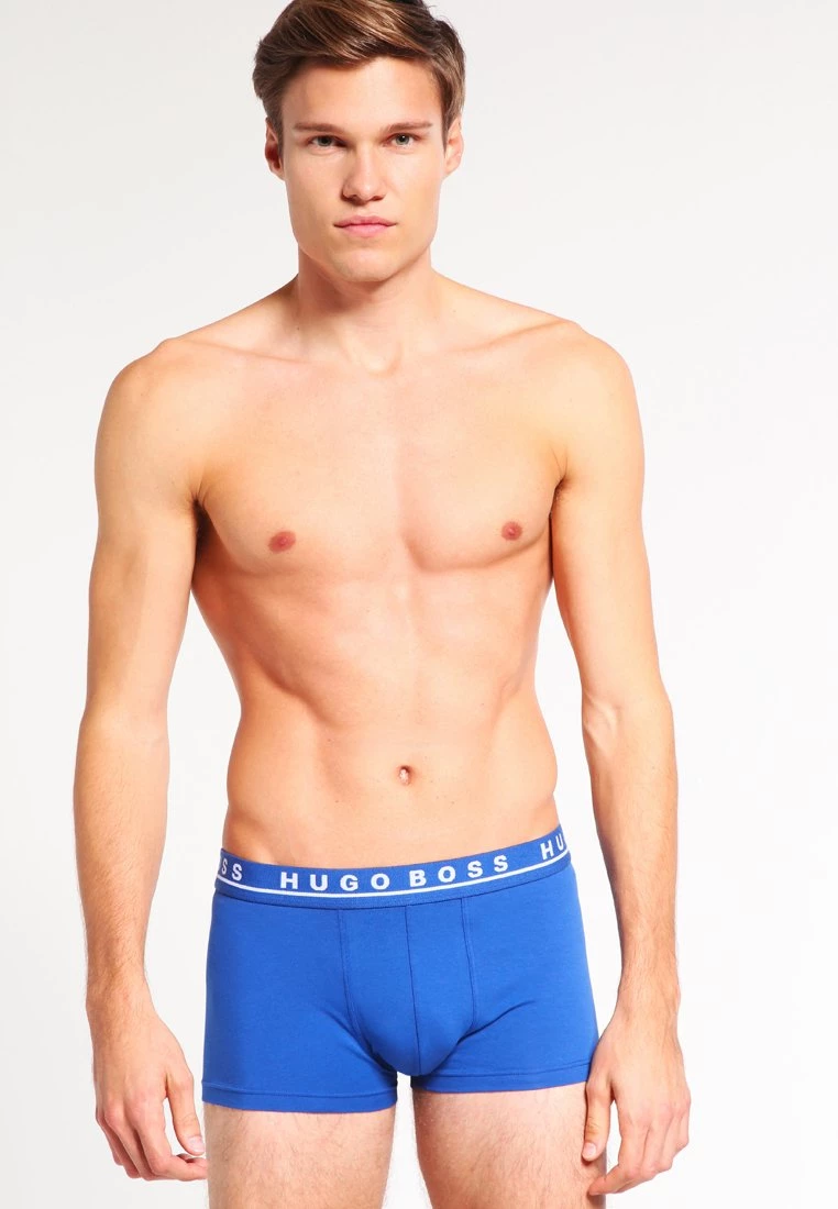 BOSS TRUNK 3 PACK - Culotte - Open Blue, Hombre 7 BOSS TRUNK 3 PACK - Culotte - Open Blue, Hombre - Imagen 7