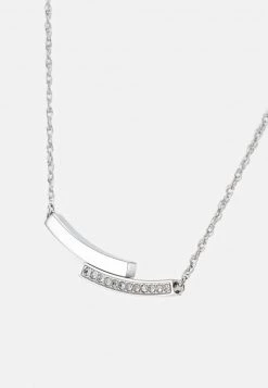 BOSS SAYA - Collar - Silver-coloured, Mujer 5 BOSS SAYA - Collar - Silver-coloured, Mujer -Outlet BOSS Tienda 1c293192dfd84c1fbf863b66f514aa31