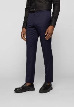 BOSS SET - Traje - Dark Blue, Hombre 13 BOSS SET - Traje - Dark Blue, Hombre -Outlet BOSS Tienda 1c2a79728d294d478c25a320b3d5c073