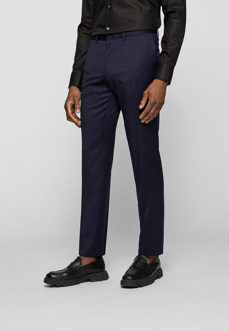 BOSS SET - Traje - Dark Blue, Hombre 4 BOSS SET - Traje - Dark Blue, Hombre - Imagen 4