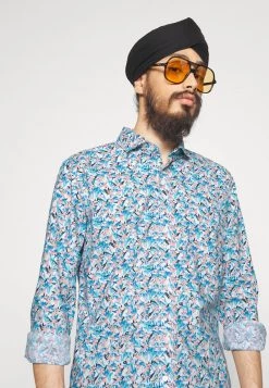 BOSS MYPOP - Camisa - Open White, Hombre -Outlet BOSS Tienda 1c488288ec244fc7bc7e4cb9b82adc5b