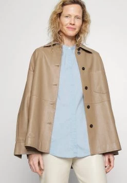 BOSS BEFELIZE - Camisa - Light Pastel Blue, Mujer -Outlet BOSS Tienda 1c58eecc982d4887914191875abd5ce3