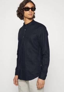 BOSS Camisa - Dark Blue, Hombre 11 BOSS Camisa - Dark Blue, Hombre -Outlet BOSS Tienda 1c6369cc49c04e5ca73ab41b05cf6481