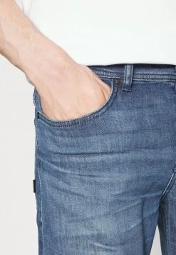 BOSS TABER - Vaqueros Tapered - Navy, Hombre 9 BOSS TABER - Vaqueros Tapered - Navy, Hombre -Outlet BOSS Tienda 1cd158bcd5b64a9686ac500b9890c2d8