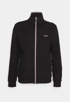 BOSS SKAZ - Sudadera Con Cremallera - Black, Hombre -Outlet BOSS Tienda 1d17aed5b16e43629c9bc917dcc4d9c9