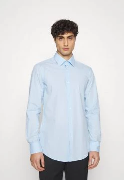 BOSS HANK - Camisa Elegante - Light Pastel Blue, Hombre