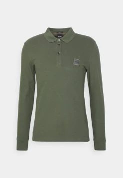 BOSS PASSERBY - Polo - Open Green, Hombre -Outlet BOSS Tienda 1d75a7df4b95421c9690057df3f654ca
