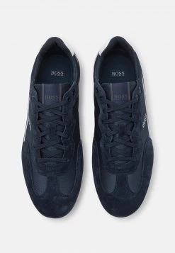 BOSS RUSHAM - Zapatillas - Dark Blue, Hombre -Outlet BOSS Tienda 1d949bd7c3e546768b6a8e87c5b4411a