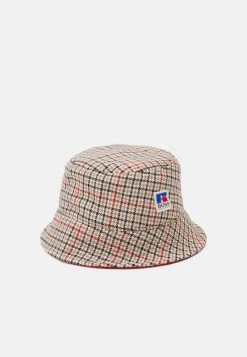 Boss X Russell Athletic HATS - Sombrero - Medium Beige, Hombre