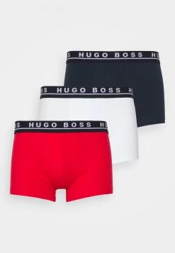 BOSS TRUNK 3 PACK - Culotte - Open Miscellaneous, Hombre