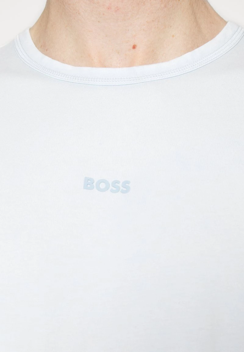 BOSS TOKKS - Camiseta Básica - Open Grey, Hombre 6 BOSS TOKKS - Camiseta Básica - Open Grey, Hombre - Imagen 6