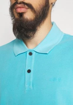 BOSS PRIME - Polo - Open Blue, Hombre 11 BOSS PRIME - Polo - Open Blue, Hombre -Outlet BOSS Tienda 1e51d5891ef240559590d754d335b5eb