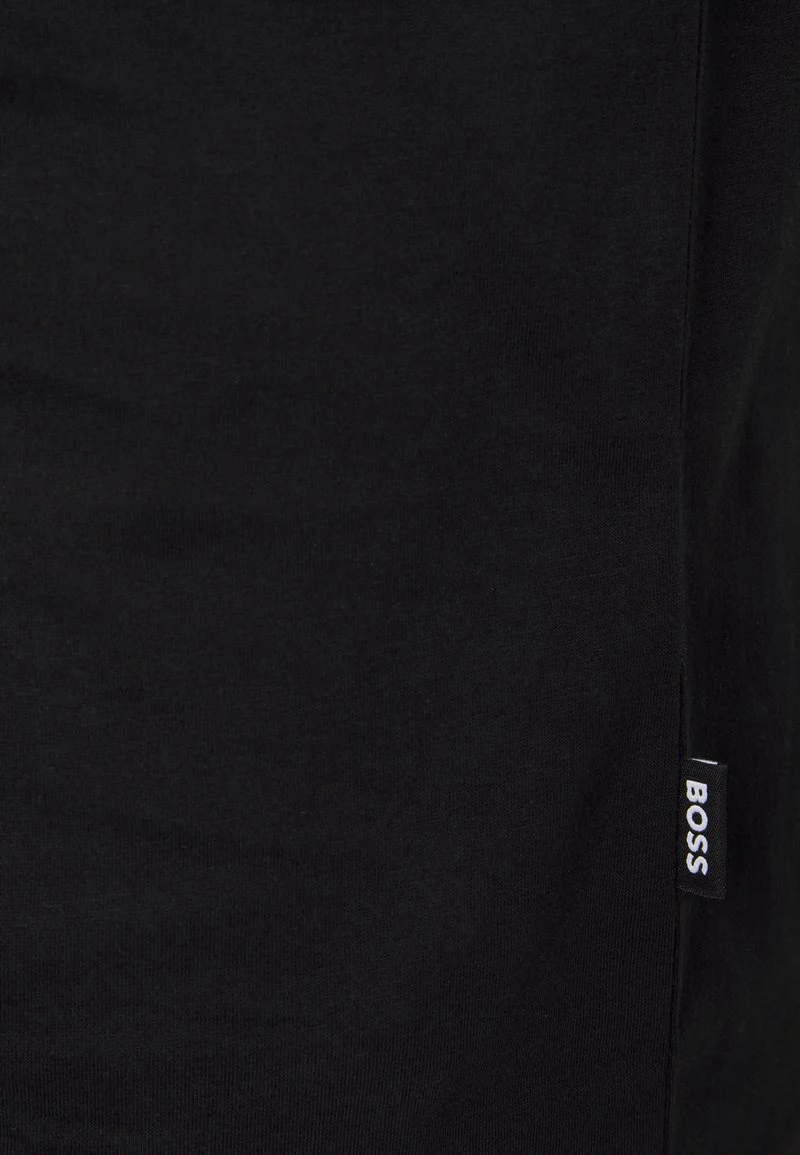 BOSS TESSLER - Camiseta Básica - Black, Hombre 3 BOSS TESSLER - Camiseta Básica - Black, Hombre - Imagen 3