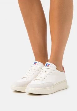 Boss X Russell Athletic AMBER - Zapatillas - White, Mujer