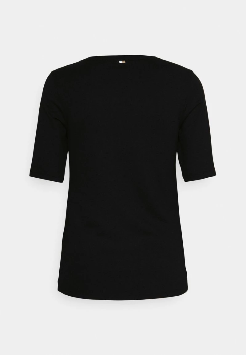 BOSS EFITA - Camiseta Básica - Black, Mujer 2 BOSS EFITA - Camiseta Básica - Black, Mujer - Imagen 2