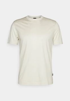 BOSS THOMPSON - Camiseta Básica - Open White, Hombre -Outlet BOSS Tienda 1ecedb5e0ae347e6b9bcf8aca81f4c91