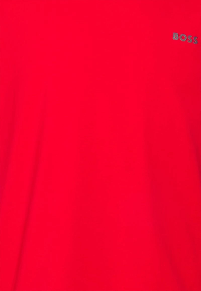 BOSS TEE - Camiseta Básica - Medium Red, Hombre 3 BOSS TEE - Camiseta Básica - Medium Red, Hombre - Imagen 3