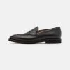 BOSS JERRARD - Mocasines - Black, Hombre