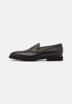 BOSS JERRARD - Mocasines - Black, Hombre