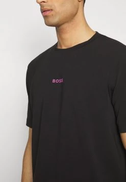 BOSS Pantalones Deportivos - Black, Hombre 11 BOSS Pantalones Deportivos - Black, Hombre -Outlet BOSS Tienda 1f65b0135e42417bab9f0ccf0991affc