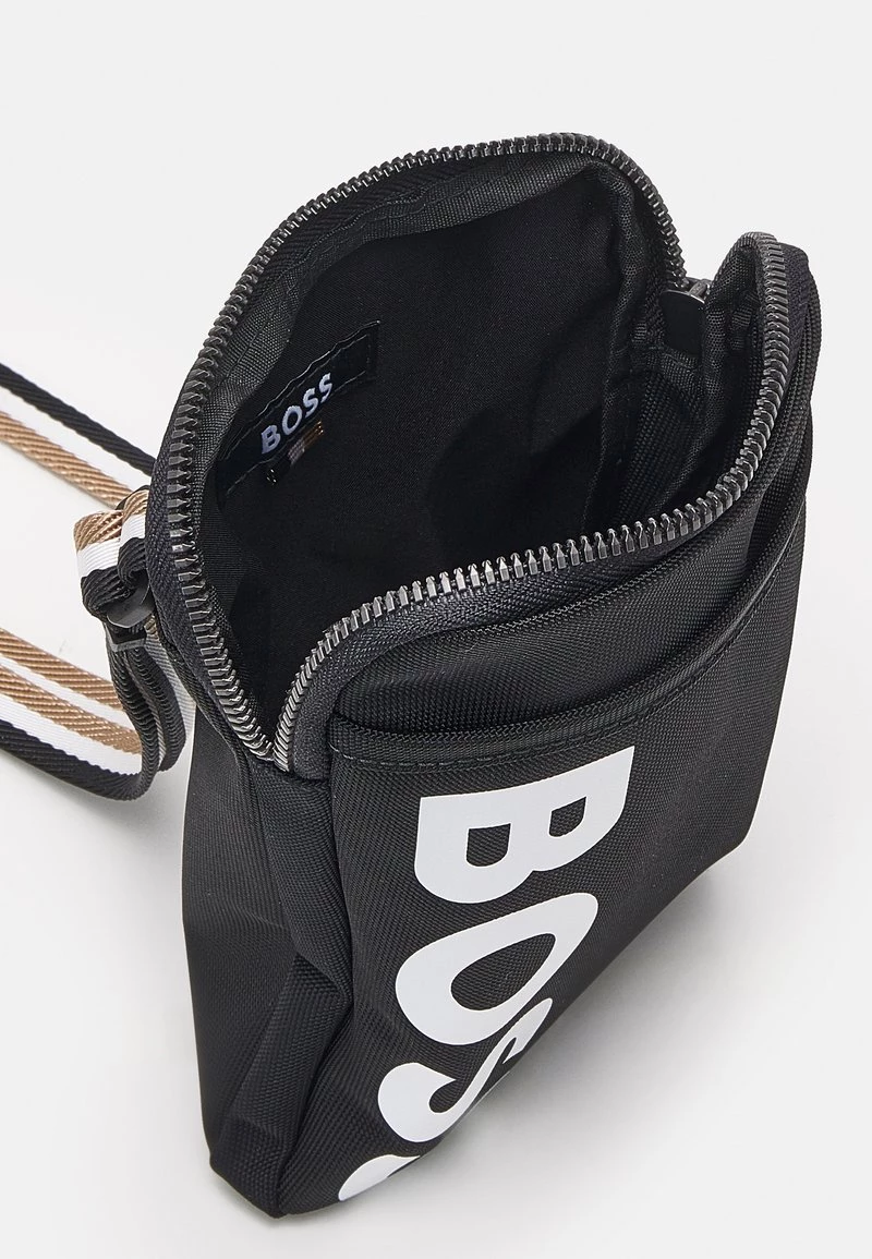 BOSS CATCH PHONE POUCH - Bandolera - Black, Unisexo 3 BOSS CATCH PHONE POUCH - Bandolera - Black, Unisexo - Imagen 3