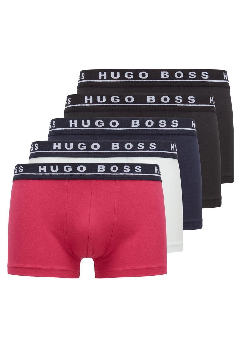 BOSS 5 PACK - Culotte - Open Blue/white/black/pink, Hombre 2 BOSS 5 PACK - Culotte - Open Blue/white/black/pink, Hombre - Imagen 2