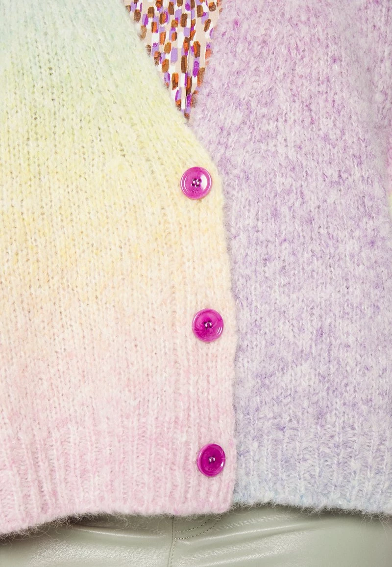 BOSS FALLONA - Chaqueta De Punto - Multi-coloured, Mujer 6 BOSS FALLONA - Chaqueta De Punto - Multi-coloured, Mujer - Imagen 6