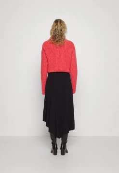 BOSS VASATINE - Falda Larga - Black, Mujer -Outlet BOSS Tienda 1f9e968d3d5c46bf9d170085afe4434e