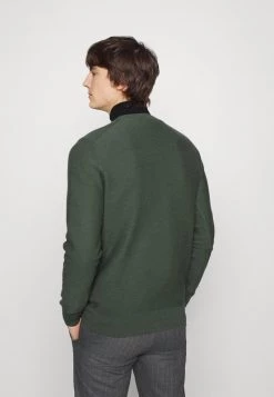 BOSS KATOURAL - Jersey De Punto - Open Green, Hombre -Outlet BOSS Tienda 1fabcdfcaf534546a82de42bffa1dfce