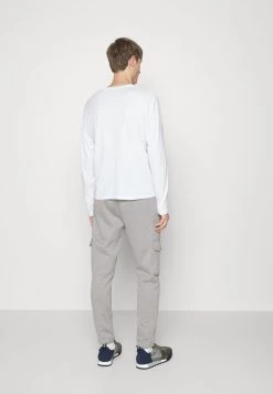 BOSS LAMONT - Pantalones Cargo - Silver, Hombre -Outlet BOSS Tienda 1fb3a40d2f2345c480ba9fc307424a2f