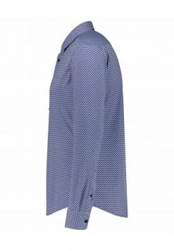 BOSS RONNI - Camisa - Blueblack, Hombre -Outlet BOSS Tienda 1fb3f633d43845f9934d2b17319e2c63