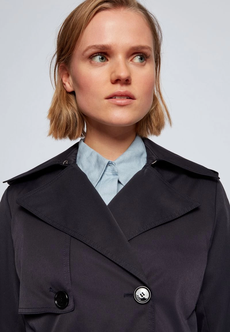 BOSS CONRY - Gabardina - Open Blue, Mujer 6 BOSS CONRY - Gabardina - Open Blue, Mujer - Imagen 6