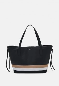 BOSS ADDISON SHOPPER - Bolso Shopping - Black, Mujer