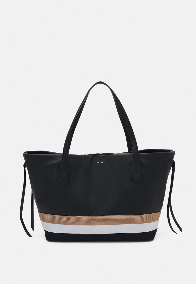 BOSS ADDISON SHOPPER - Bolso Shopping - Black, Mujer 1 BOSS ADDISON SHOPPER - Bolso Shopping - Black, Mujer