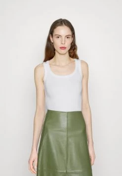 BOSS EMATITE - Top - White, Mujer